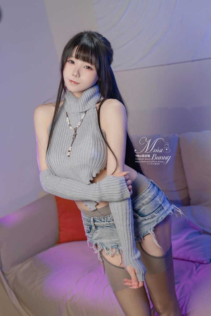 咬一口兔娘 NO.131 – 陪玩少女[139P/2V/2.90GB]插圖1