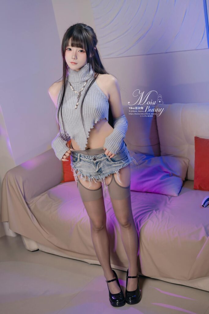 咬一口兔娘 NO.131 – 陪玩少女[139P/2V/2.90GB]插圖3