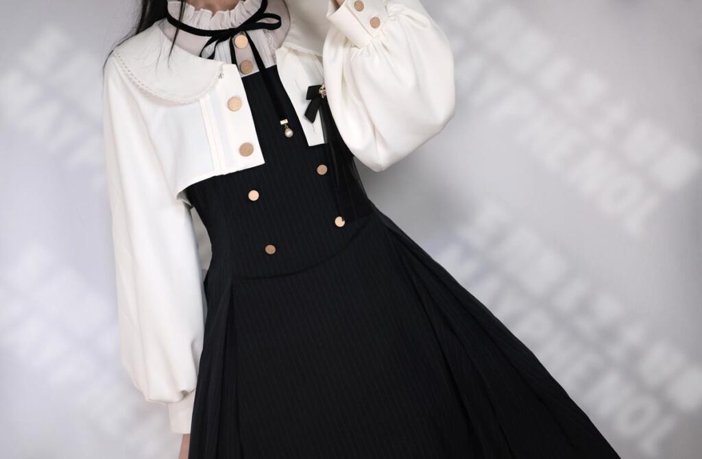 芝士好椰 NO.085 – 試一下兩件裙子[6P/80MB]插圖