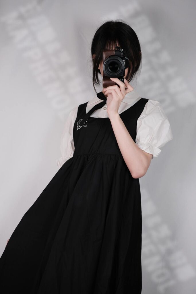 芝士好椰 NO.085 – 試一下兩件裙子[6P/80MB]插圖2