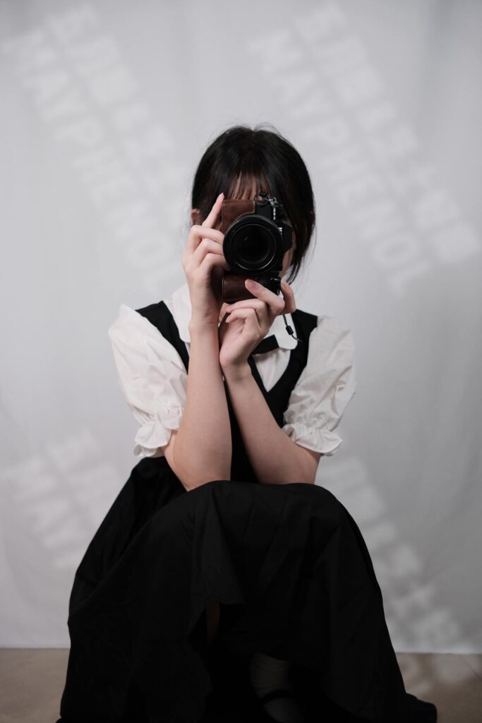 芝士好椰 NO.085 – 試一下兩件裙子[6P/80MB]插圖1