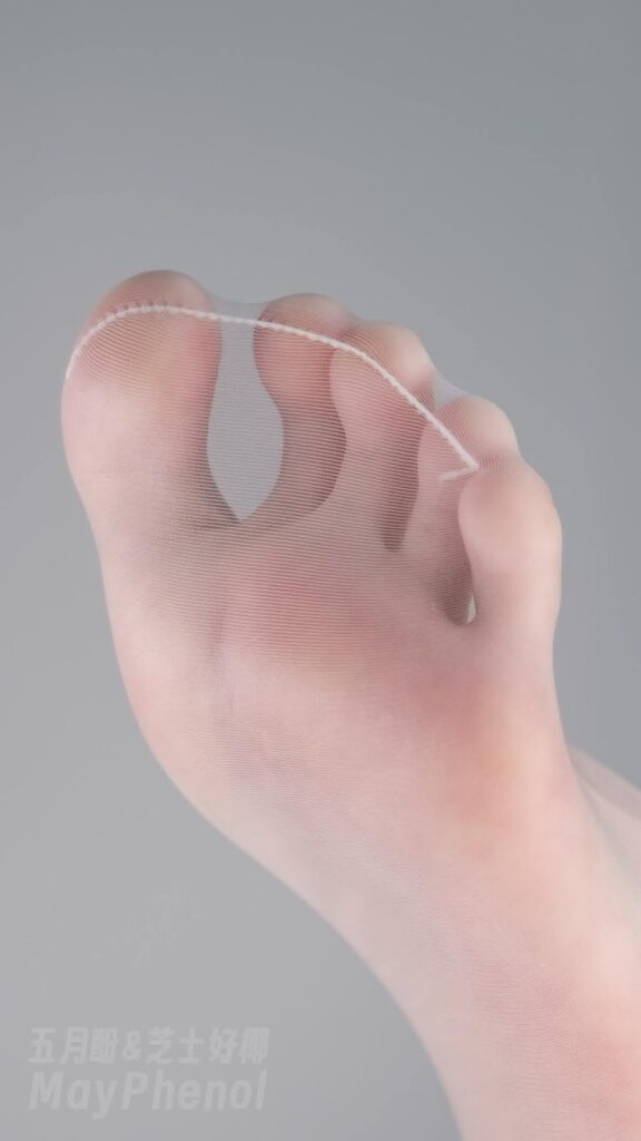 芝士好椰 NO.086 – 這就是“銀“光溢彩的感覺[2V/643MB]插圖1