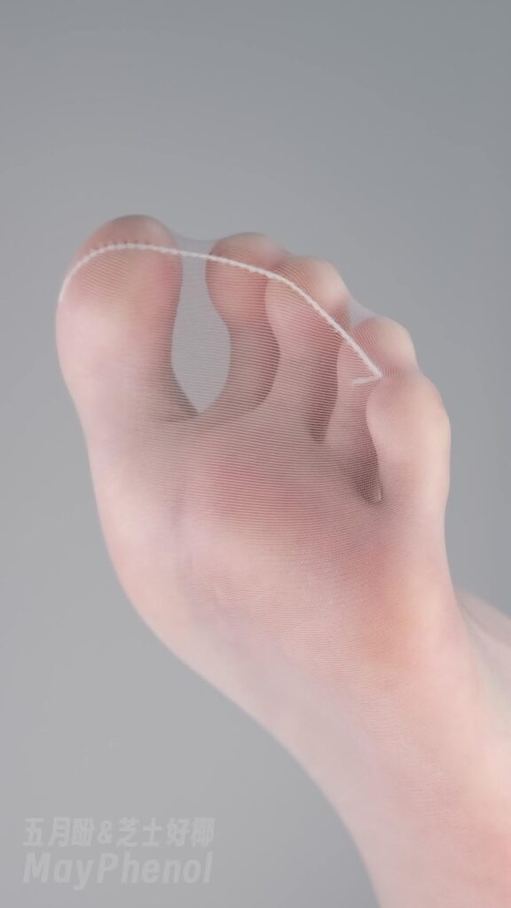 芝士好椰 NO.086 – 這就是“銀“光溢彩的感覺[2V/643MB]插圖3