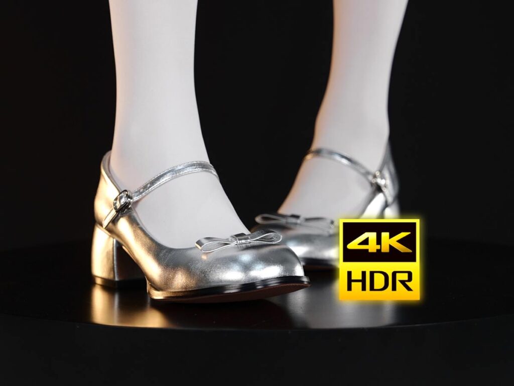 芝士好椰 NO.086 – 這就是“銀“光溢彩的感覺[2V/643MB]插圖