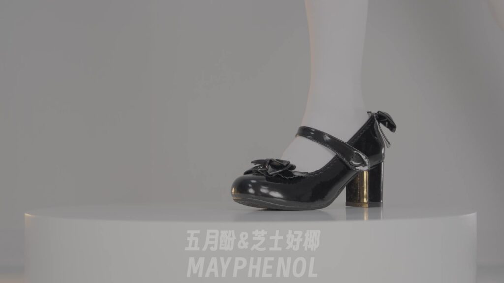 芝士好椰 NO.088 – 圓圓的也很可愛[2V/718MB]插圖2