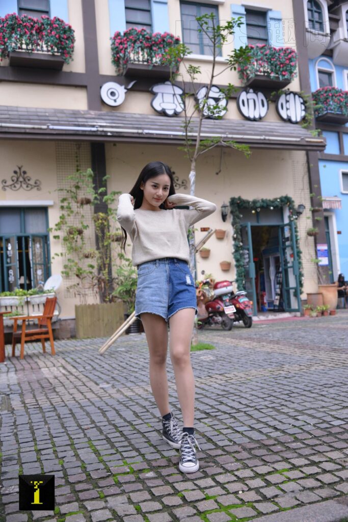 [IESS異思趣向] 普惠集 102-小可愛(ài) [81P/107MB]插圖1