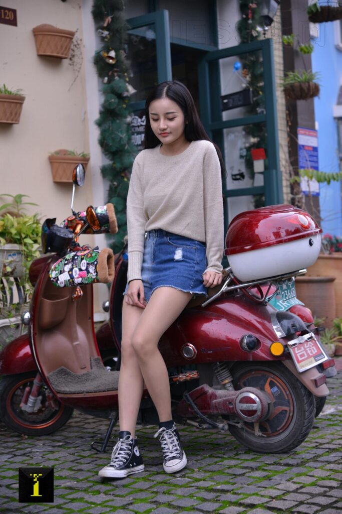 [IESS異思趣向] 普惠集 102-小可愛(ài) [81P/107MB]插圖