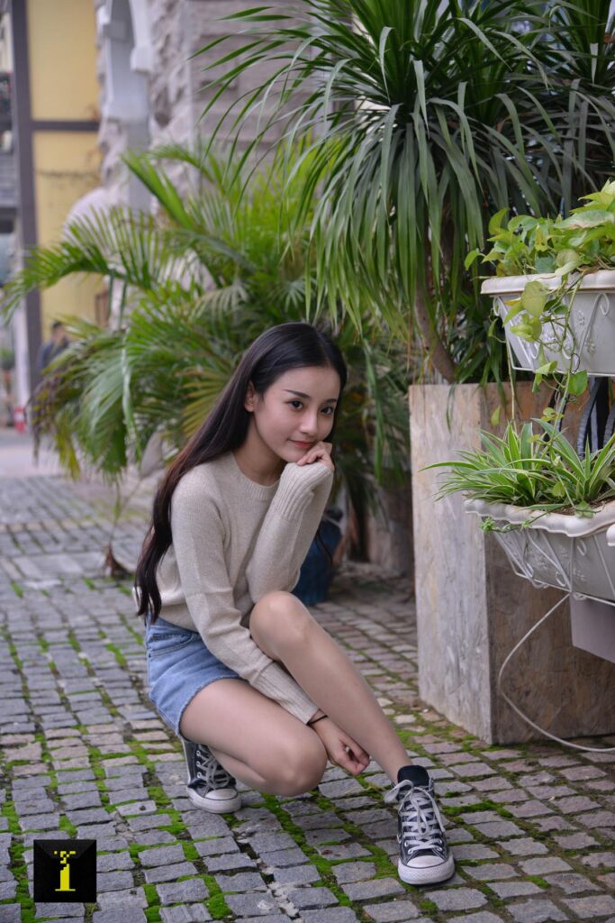 [IESS異思趣向] 普惠集 102-小可愛(ài) [81P/107MB]插圖3