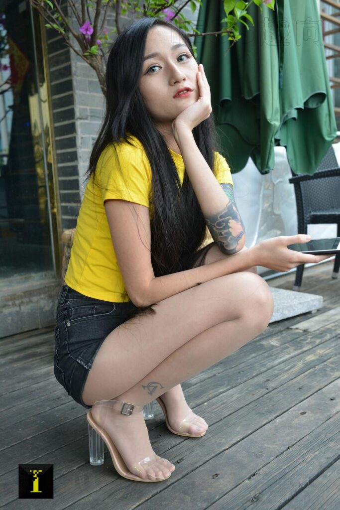 [IESS異思趣向] 普惠集 113 瀟瀟的肉絲 [78P/106MB]插圖3