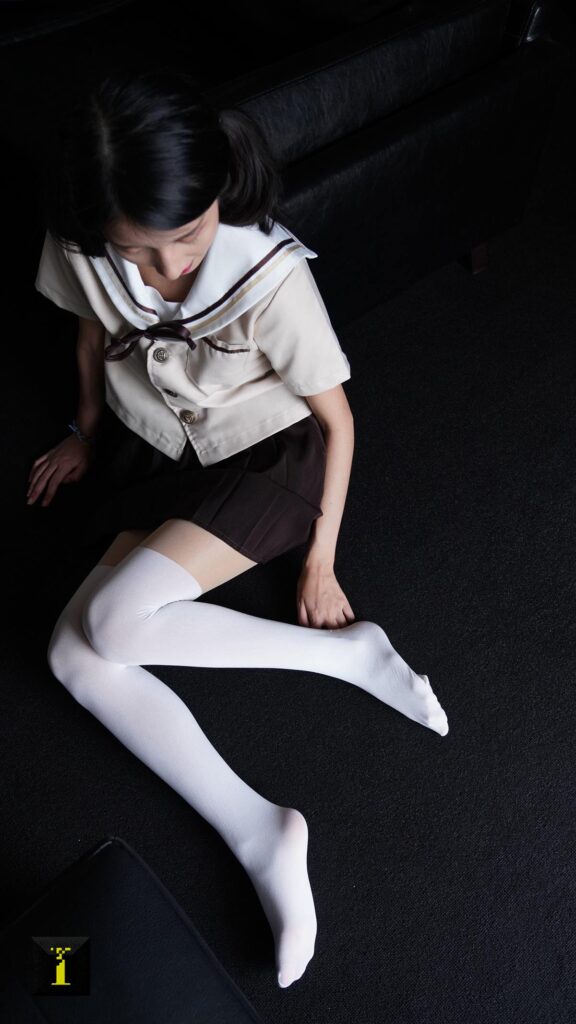 [IESS異思趣向] 普惠集 117 森爺-厚白絲 [67P/96.8MB]插圖3