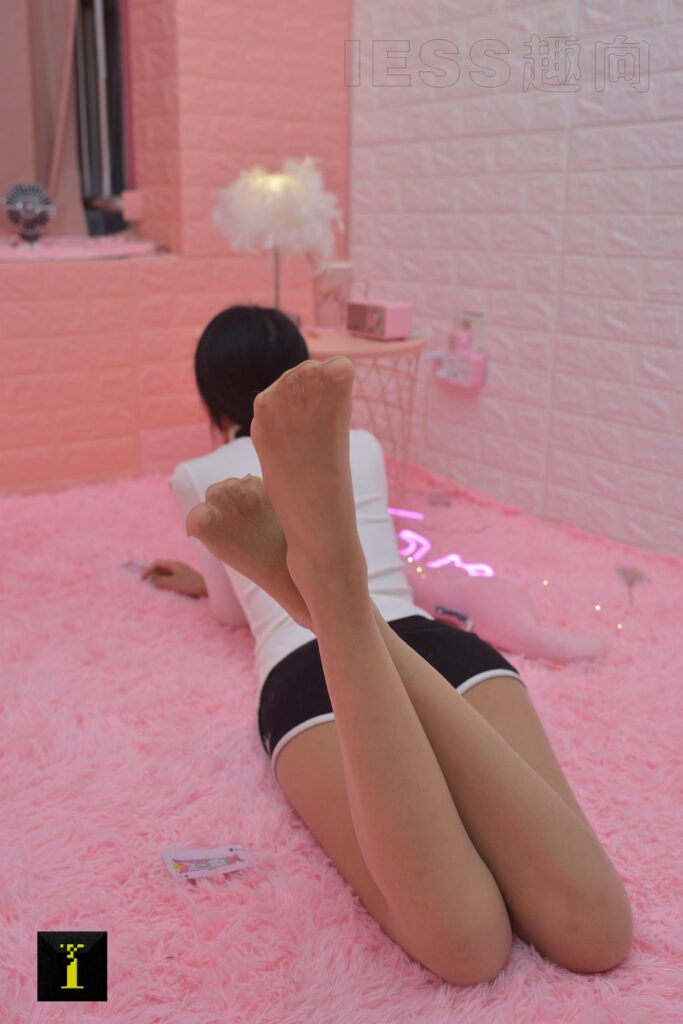 [IESS異思趣向] 普惠集 119 森爺-骨感 [95P/114MB]插圖