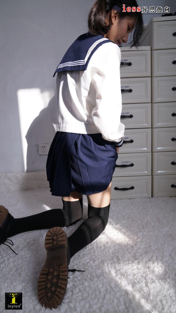 [IESS異思趣向] 普惠集 134-森爺 JK最強音 [60P/53.6MB]插圖2