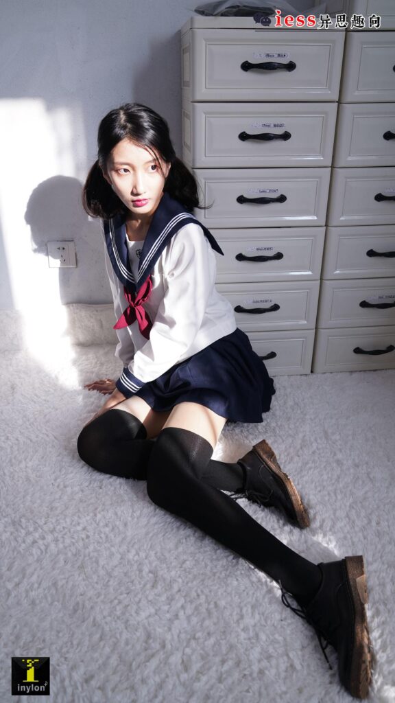 [IESS異思趣向] 普惠集 134-森爺 JK最強音 [60P/53.6MB]插圖