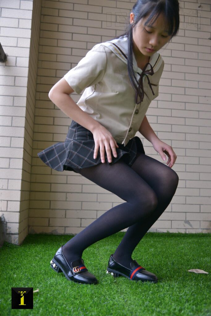 [IESS異思趣向] 普惠集 139-《50D、JK和少女》2 [75P/192MB]插圖