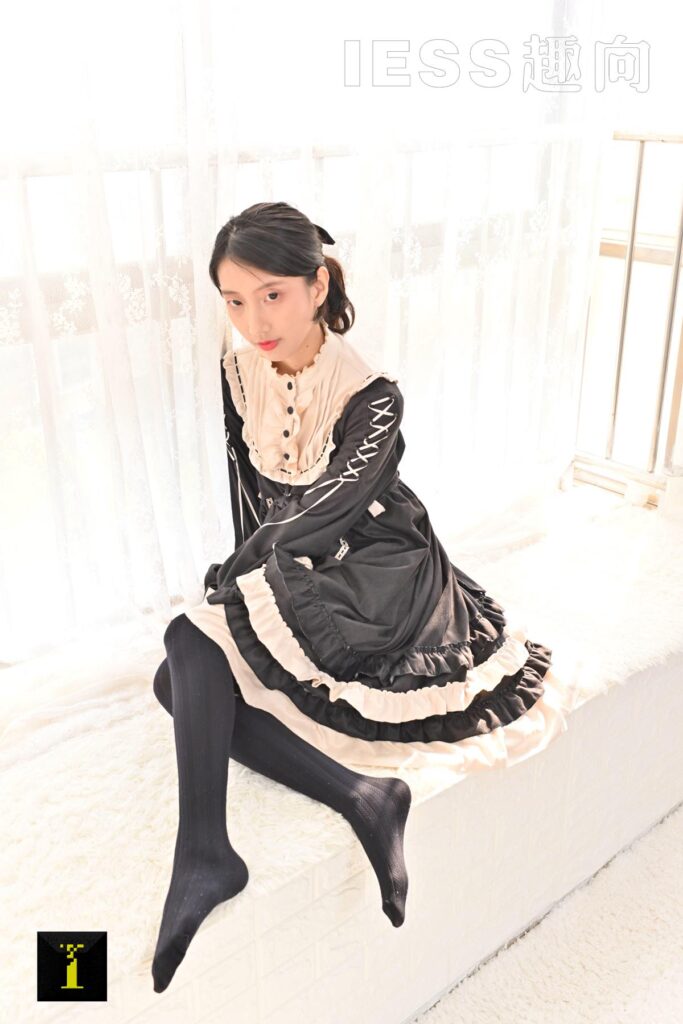 [IESS異思趣向] 普惠集 140-厚襪子 [85P/120MB]插圖3