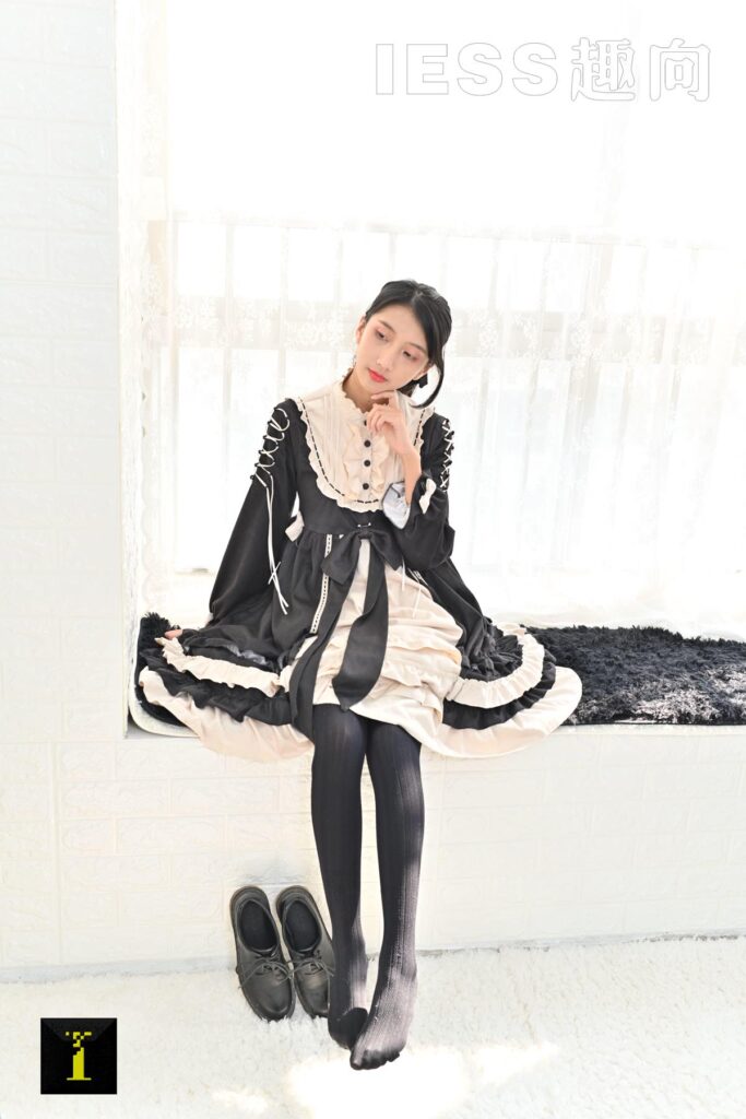 [IESS異思趣向] 普惠集 140-厚襪子 [85P/120MB]插圖2