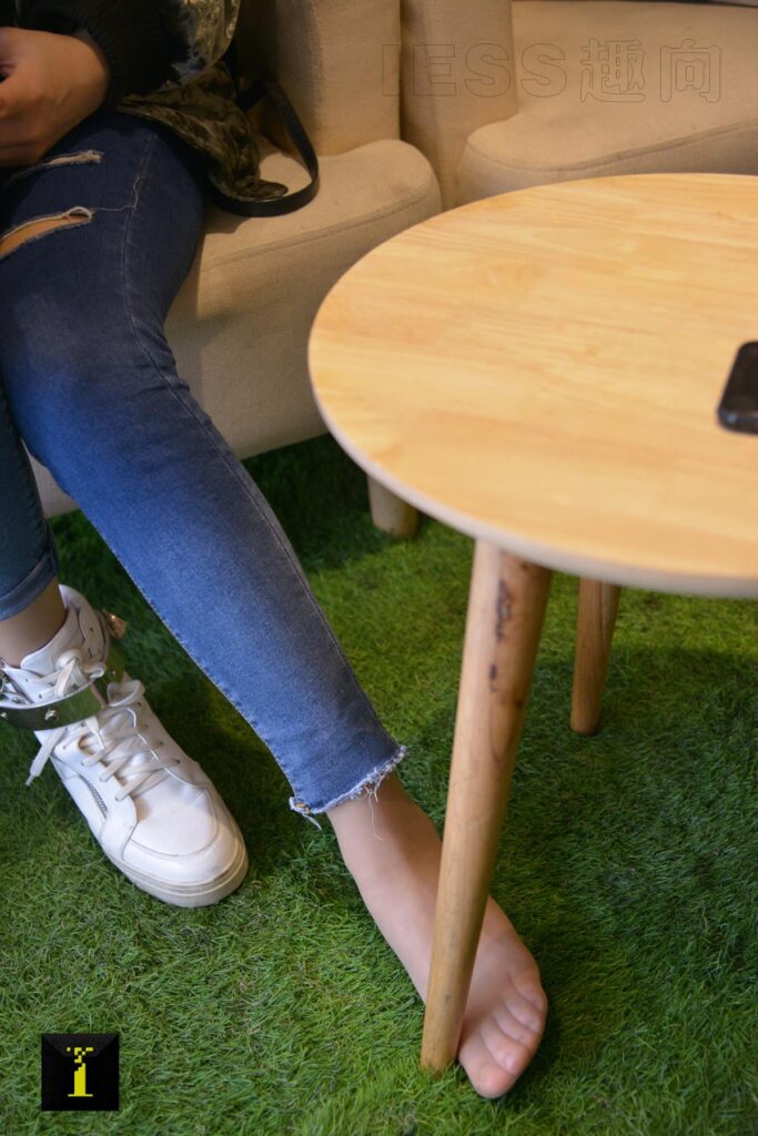 [IESS異思趣向] 普惠集136-小捷的雙層襪 [74P/188MB]插圖3