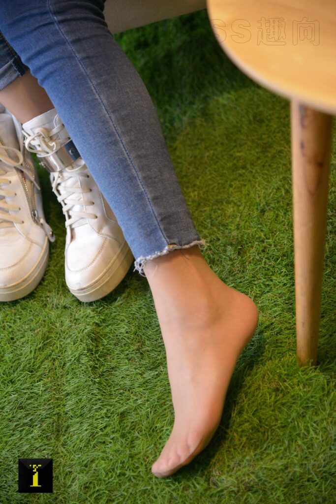 [IESS異思趣向] 普惠集136-小捷的雙層襪 [74P/188MB]插圖2