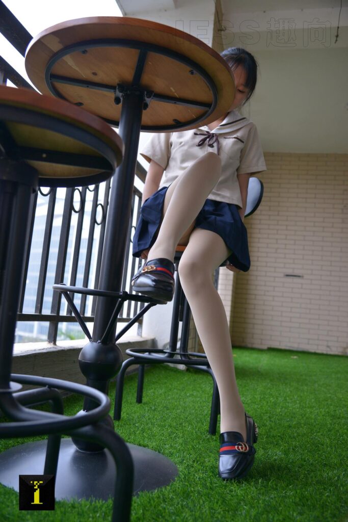 [IESS異思趣向] 普惠集 147-最年輕的厚肉絲1 [80P/184MB]插圖2