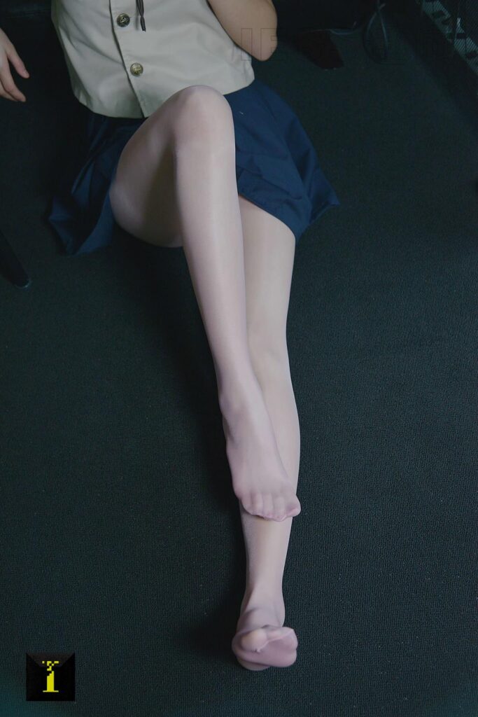 [IESS異思趣向] 普惠集 157 若琪 – 粉色的薄絲 [82P/111MB]插圖