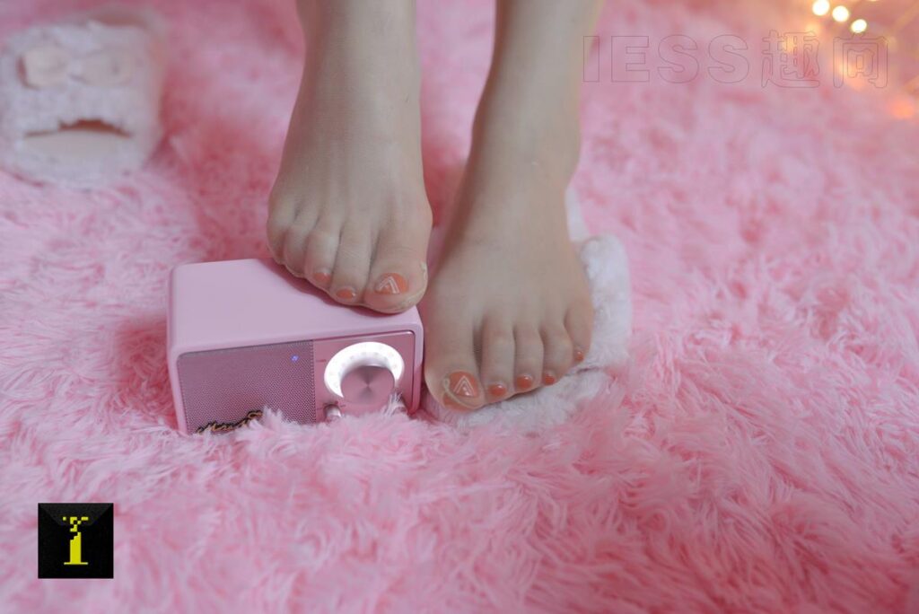 [IESS異思趣向] 普惠集 158 珊的腳（特寫）[81P/95.3MB]插圖2