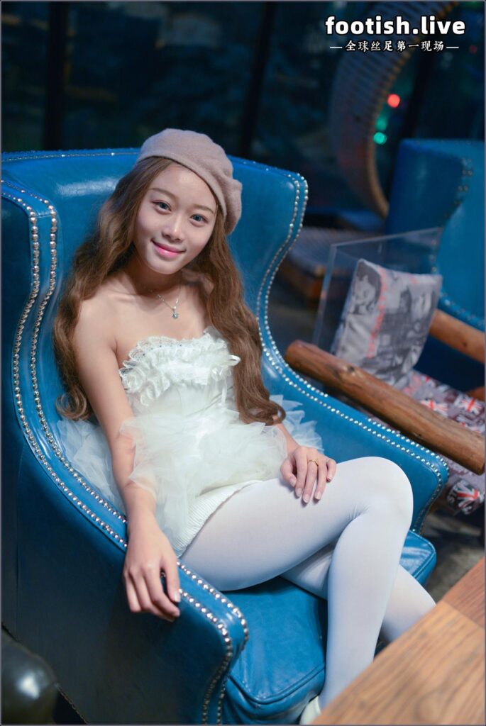 [IESS異思趣向] 普惠集 162 小黑妹婧婧 另類白色趣味（無特寫）[62P/126MB]插圖3