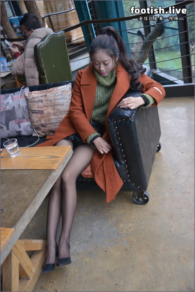 [IESS異思趣向] 普惠集 165 小黑妹婧婧-婧婧最棒的嘿絲美足3 [83P/152MB]插圖2