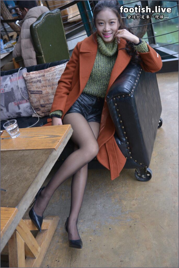 [IESS異思趣向] 普惠集 165 小黑妹婧婧-婧婧最棒的嘿絲美足3 [83P/152MB]插圖