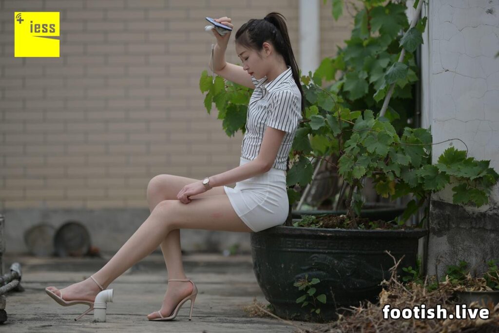 [IESS異思趣向] 普惠集 171-腿霸增賞版 [52P/40MB]插圖1