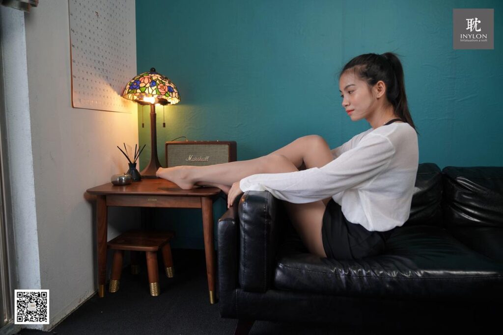 [IESS異思趣向] 普惠集 179-蘇菲脫襪 [70P/63MB]插圖1