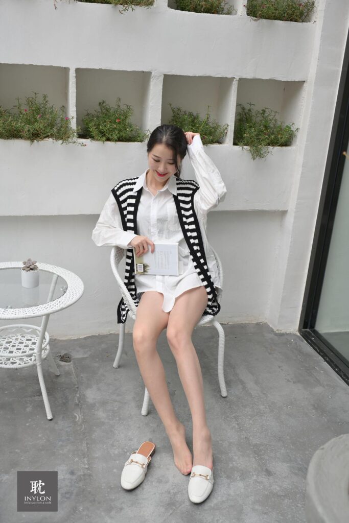 [IESS異思趣向] 普惠集 183-快樂(lè)的“圓叔叔”[80P/58MB]插圖2