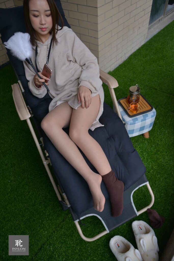 [IESS異思趣向] 普惠集195-馨月 春絲 1 [74P/101MB]插圖