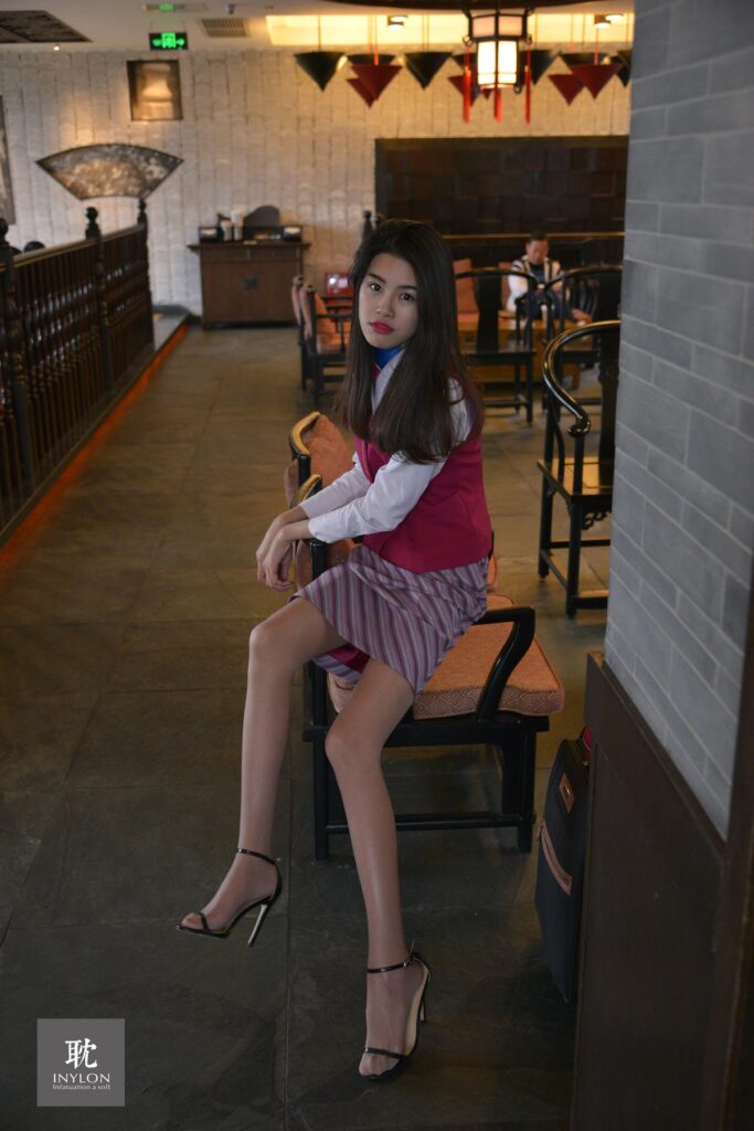 [IESS異思趣向] 普惠集 199 一心 正牌空姐（特別版）[85P/115MB]插圖