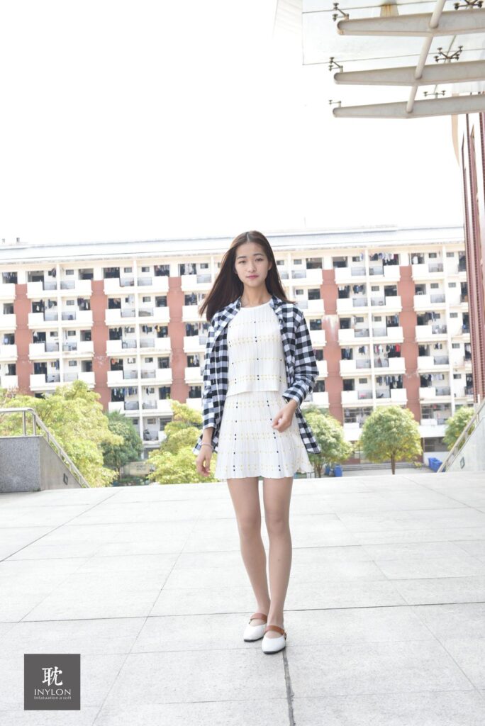 [IESS異思趣向] 普惠集 204 bobo-校園的春天 [75P/92MB]插圖