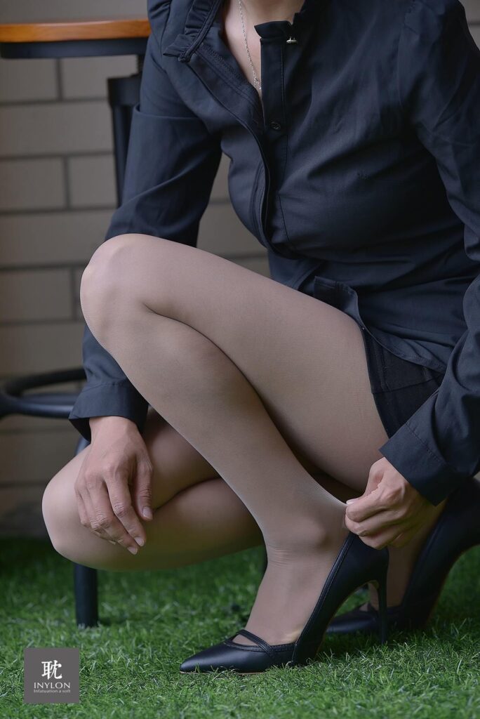 [IESS異思趣向] 普惠集 218 小緩  剛進城的素人1 [80P/100MB]插圖3