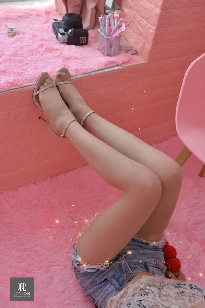 [IESS異思趣向] 普惠集 234 九妹 快樂的絲襪 [73P/94MB]插圖3