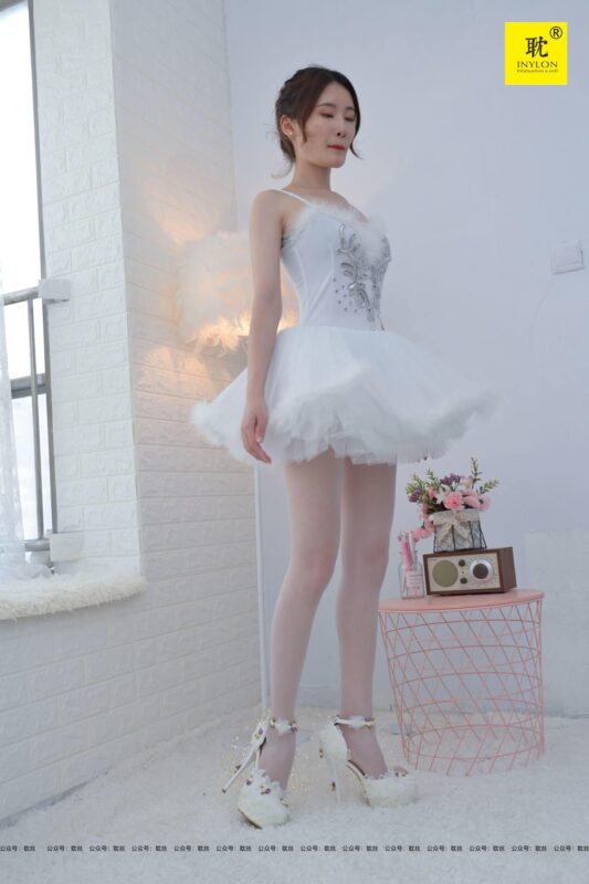 [IESS異思趣向]《普惠集》PH-S003 紫薇 白芭蕾 [61P/116MB]-無料攝影圈