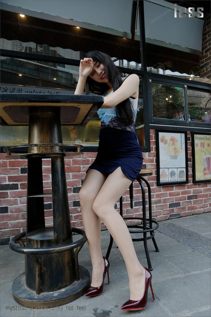 [IESS異思趣向] 2016.11.16 絲足便當(dāng)032：《SASA》 [99P/112MB]插圖