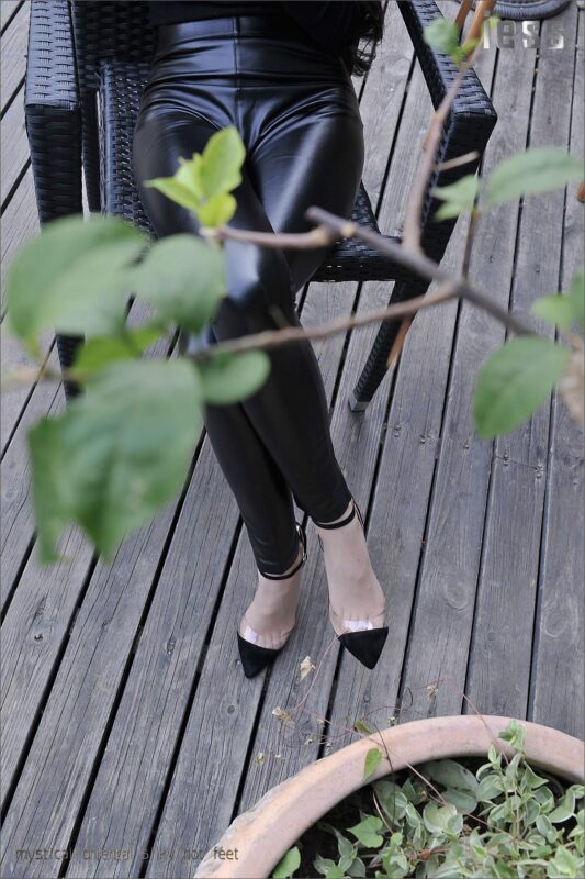 [IESS異思趣向] 2016.11.17 絲足便當033：《窒息之美》 [46P/41MB]-無料攝影圈