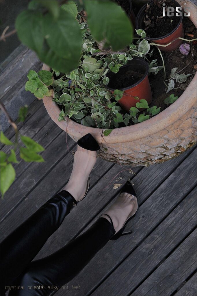 [IESS異思趣向] 2016.11.17 絲足便當(dāng)033：《窒息之美》 [46P/41MB]插圖3