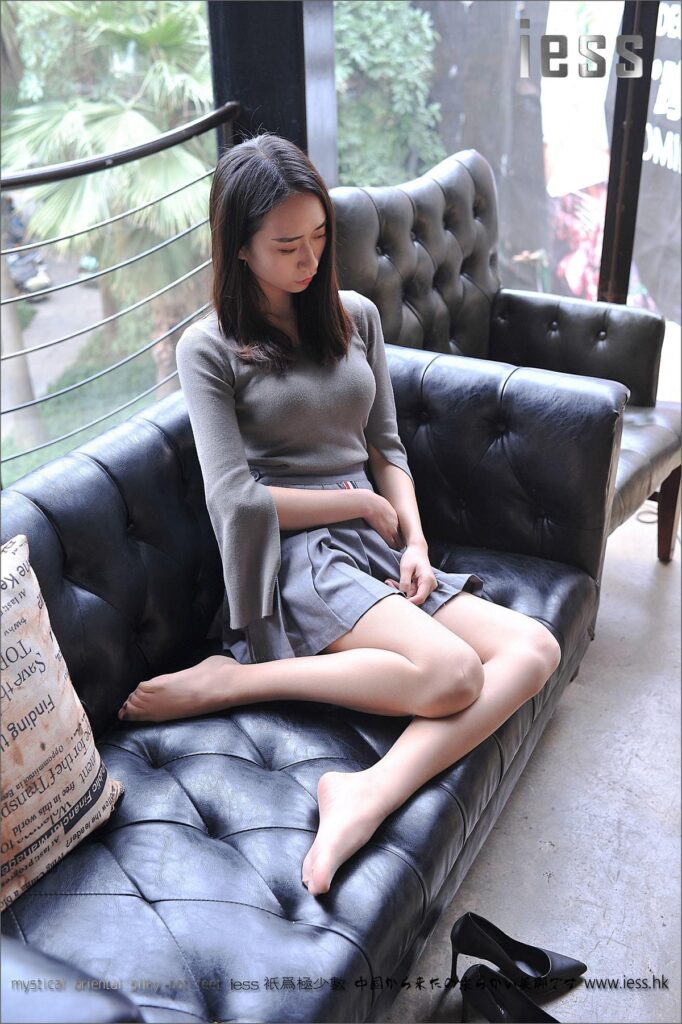 [IESS異思趣向] 2016.12.27 絲足便當046：《致青春》小C [99P/104MB]插圖1