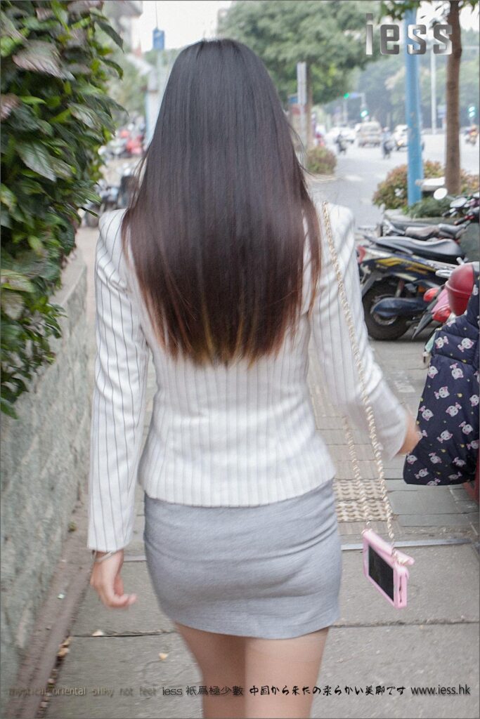 [IESS異思趣向] 2017.01.03 絲足便當(dāng)051：《愛·跟隨》寧寧 [99P/116MB]插圖3