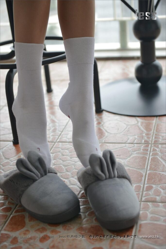 [IESS異思趣向] 2017.01.26 絲足便當(dāng)065：《棉襪天下第二》瀟瀟 [99P/141MB]插圖2