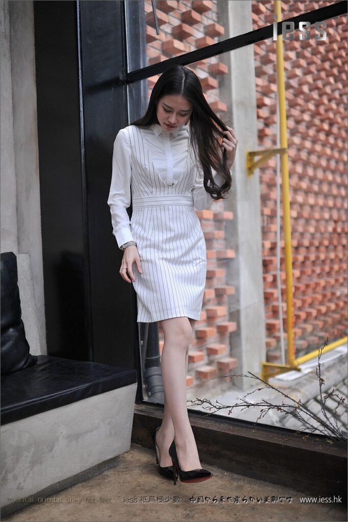 [IESS異思趣向] 2017.05.10 絲足便當116：《悅目有佳人》佳爺 [99P/98.9MB]插圖1