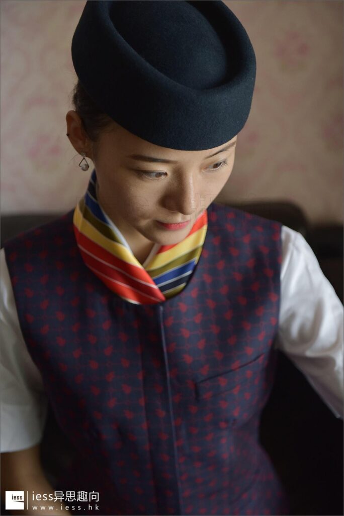 [IESS異思趣向] 2017.07.19 絲足便當122：《空姐養(yǎng)成計劃系列-3》小六 [99P/524MB]插圖1