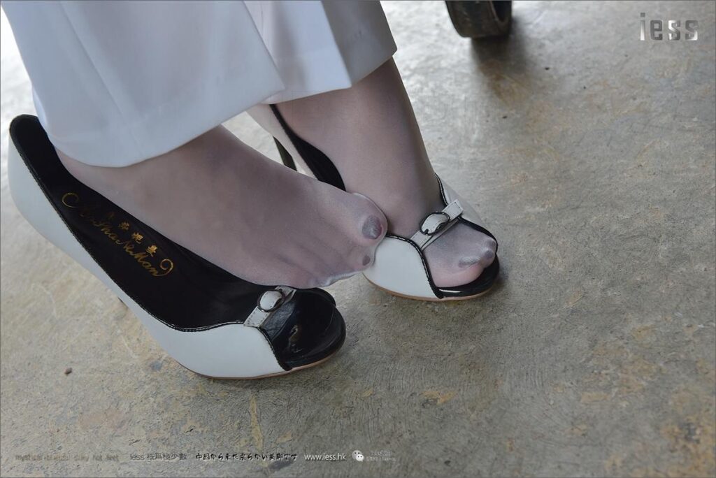 [IESS異思趣向] 2017.07.20 絲足便當123：《我的思緒一片空白》宛平 [95P/438MB]插圖1