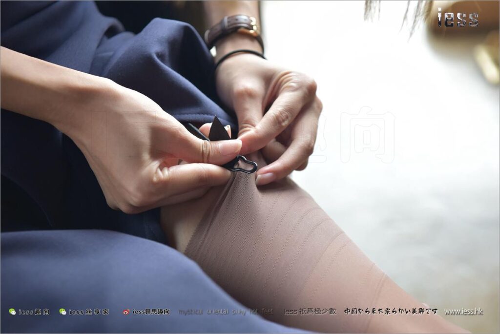 [IESS異思趣向] 2017.08.18 絲足便當(dāng)136：《絲絲入扣》宛萍 [99P/417MB]插圖2