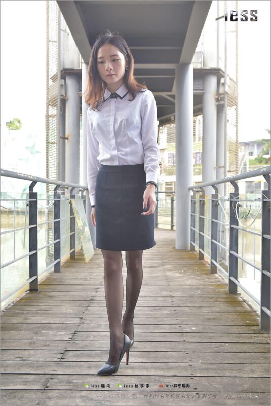 [IESS異思趣向] 2017.09.14 絲足便當(dāng)151：《小六戶(hù)外嘿絲秀》小六 [97P/623MB]-無(wú)料攝影圈