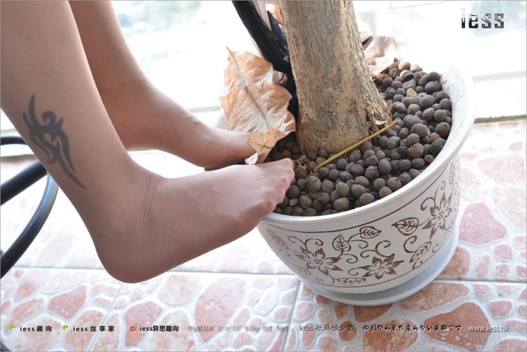 [IESS異思趣向] 2017.10.31 絲足便當(dāng)165：《老大的遠(yuǎn)房表妹》表妹 [99P/567MB]插圖3