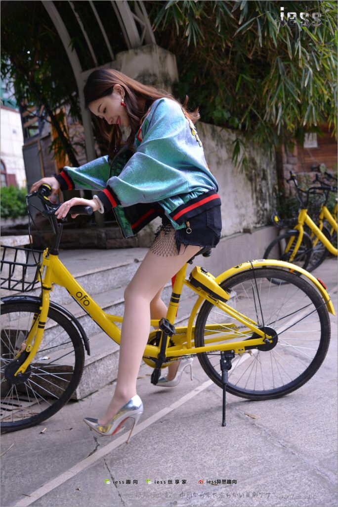 [IESS異思趣向] 2017.12.14 絲足便當(dāng)178：《再現(xiàn)經(jīng)典》小捷 [99P/126MB]插圖